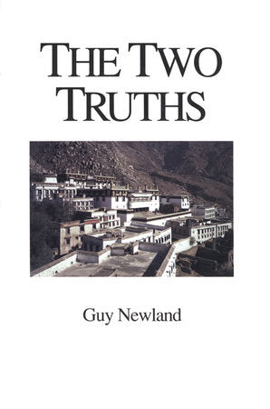 The Two Truths Paperback by Guy Newland