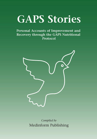 GAPS Stories Paperback by Medinform Publishing