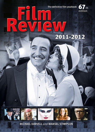 Film Review 2011-2012 (67th Edition) Hardcover by edited by Michael Darvell and Mansel Stimpson