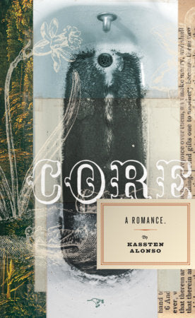 Core Paperback by Kassten Alonso