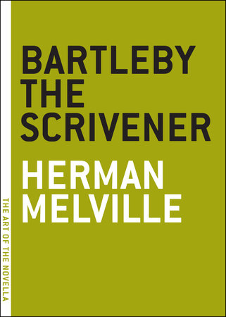 Bartleby the Scrivener Paperback by Herman Melville