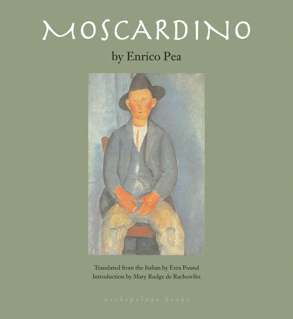 Moscardino Paperback by Enrico Pea