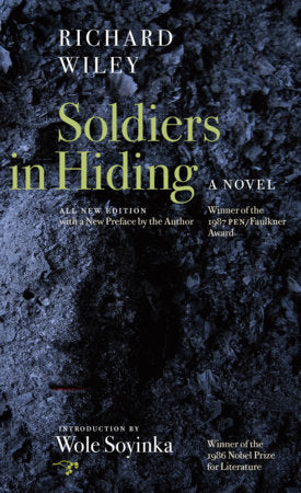 Soldiers in Hiding Paperback by Richard Wiley