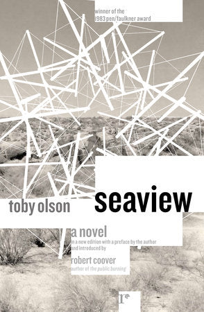 Seaview Paperback by Toby Olson