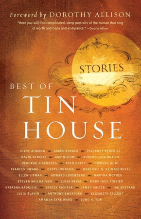 Best of Tin House TR by Dorothy Allison