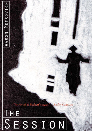 The Session Paperback by Aaron Petrovich