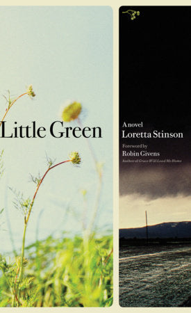 Little Green Paperback by Loretta Stinson