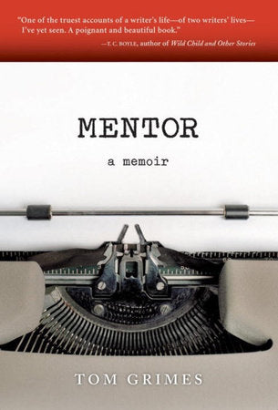 Mentor TR by Tom Grimes