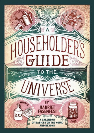 A Householder's Guide to the Universe TR by Harriet Fasenfest