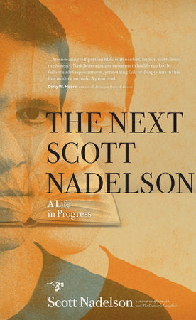 The Next Scott Nadelson Paperback by Scott Nadelson