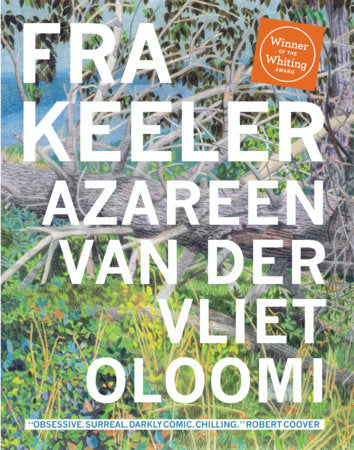 Fra Keeler Paperback by Azareen Van der Vliet Oloomi
