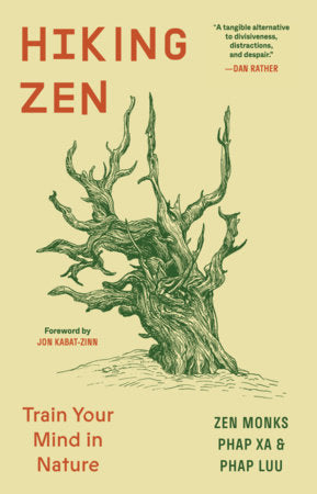 Hiking Zen Paperback by Phap Xa & Phap Luu
