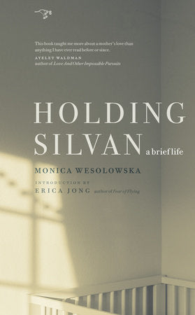 Holding Silvan Paperback by Monica Wesolowska