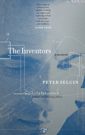 The Inventors Paperback by Peter Selgin