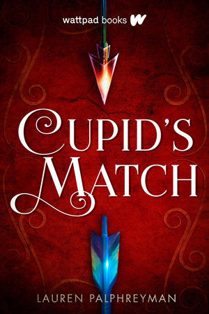 Cupid's Match Paperback by Lauren Palphreyman