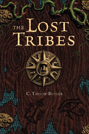The Lost Tribes #1 Paperback by Christine Taylor-Butler (Author)