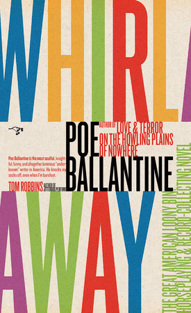 Whirlaway Paperback by Poe Ballantine