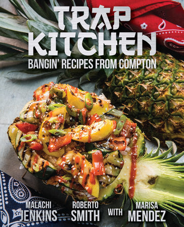 Trap Kitchen Paperback by Malachi Jenkins