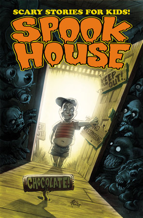 Spookhouse Paperback by Written by Eric Powell and others; illustrated by Steve Mannion and others; cover art by Eric Powell