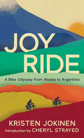 Joy Ride Paperback by Kristen Jokinen