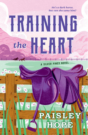 Training the Heart Paperback by Paisley Hope