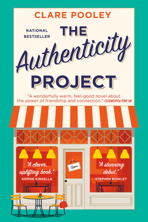 The Authenticity Project Paperback by Clare Pooley