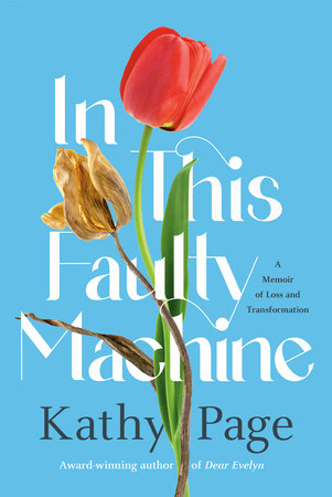 In This Faulty Machine Hardcover by Kathy Page