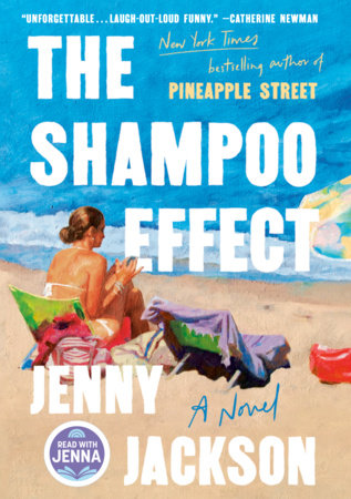 The Shampoo Effect: A Read with Jenna Pick Paperback by Jenny Jackson