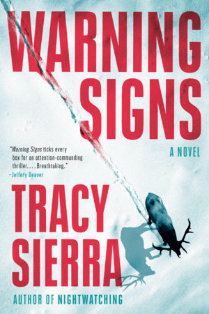 Warning Signs Paperback by Tracy Sierra