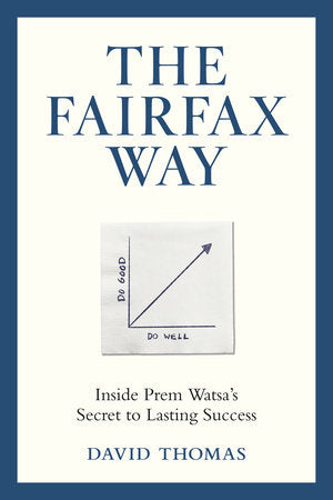 The Fairfax Way Hardcover by David Thomas