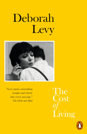 The Cost of Living Paperback by Deborah Levy