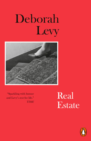 Real Estate Paperback by Deborah Levy