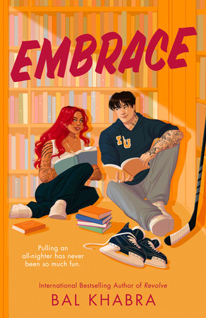 Embrace Paperback by Bal Khabra