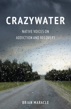 Crazywater Paperback by Brian Maracle