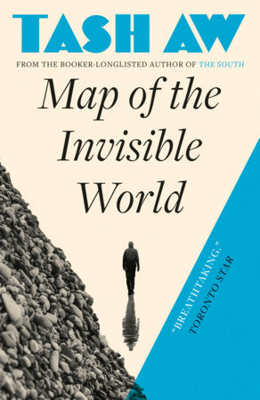 Map of the Invisible World Paperback by Tash Aw