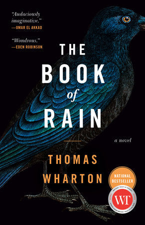The Book of Rain Paperback by Thomas Wharton