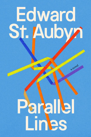 Parallel Lines Hardcover by Edward St. Aubyn
