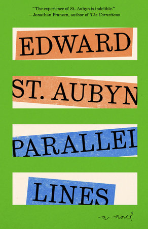 Parallel Lines Paperback by Edward St. Aubyn
