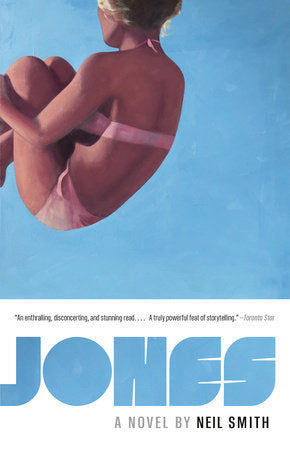 Jones Paperback by Neil Smith