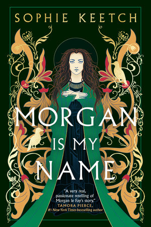 Morgan Is My Name Paperback by Sophie Keetch