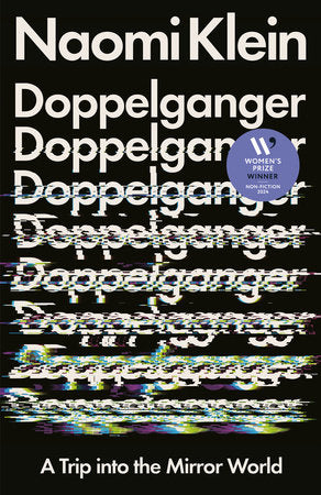 Doppelganger Paperback by Naomi Klein