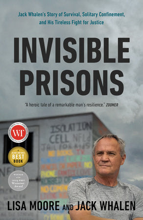 Invisible Prisons Paperback by Lisa Moore Jack Whalen
