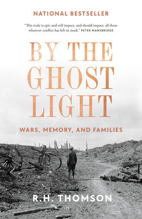 By the Ghost Light Paperback by R.H. Thomson