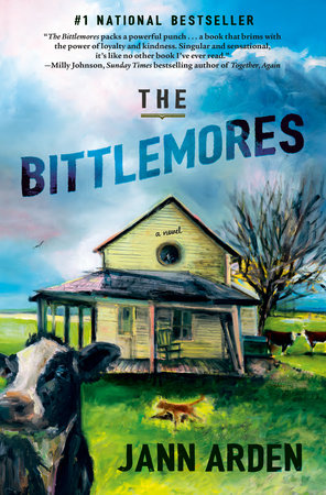 The Bittlemores TR by Jann Arden