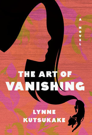 The Art of Vanishing Paperback by Lynne Kutsukake