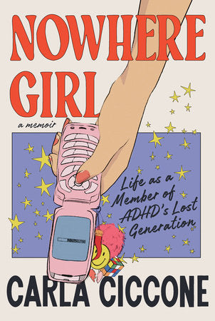 Nowhere Girl Hardcover by Carla Ciccone