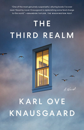 The Third Realm TR by Karl Ove Knausgaard