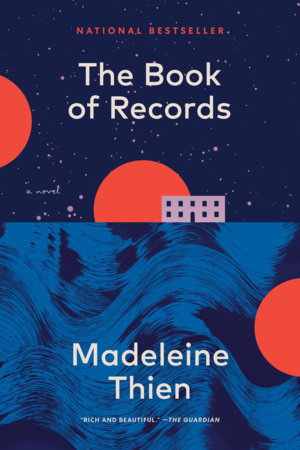 The Book of Records Paperback by Madeleine Thien