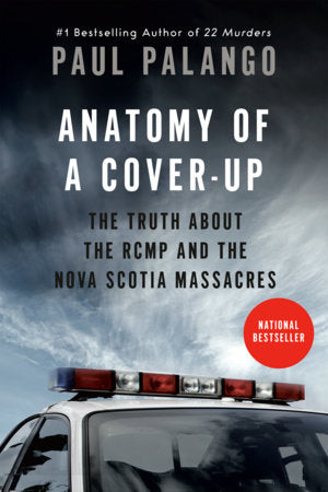Anatomy of a Cover-Up Paperback by Paul Palango