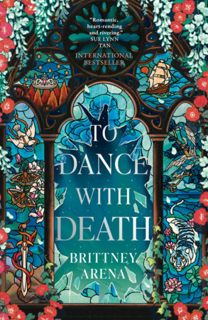 To Dance with Death Hardcover by Brittney Arena